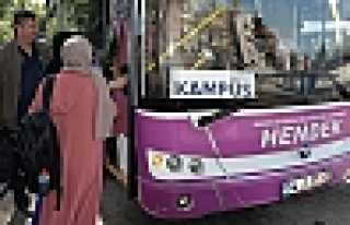 Servisler Neden Kaldırıldı Haberine Belediye'den...