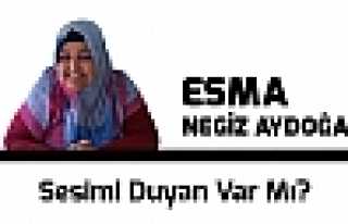 Sesimi Duyan Var Mı?