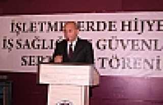 SESOB'TAN HENDEK MESLEK ODALARINA TEŞEKKÜR