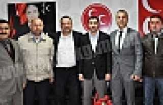 SEVGİ EĞİTİM KURUMLARINDAN MHP'YE TEŞEKKÜR 