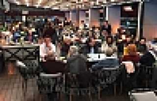 Sevgiyle Kuşananlar Hendek’te Buluştu