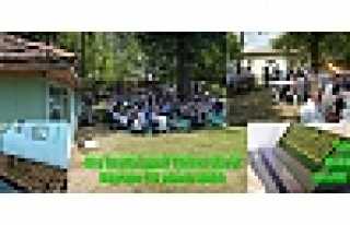 ŞEYH İZZETİN İSMAİL TÜRBESİ HACET BAYRAMIİLE...