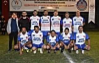 Şeyhlerspor  4 Köşe