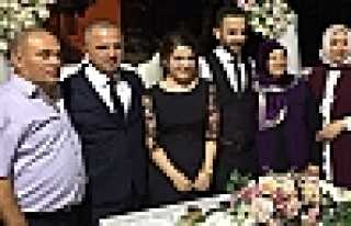 ŞEYMA VE SEMİH’TEN İLK ADIM