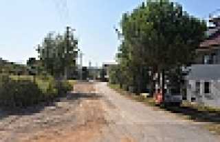 Sıcak Asfalta Ön Hazırlık