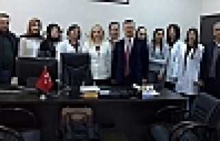 SİGARA KONUSUNDA GENÇLERE ANLAMLI MESAJ