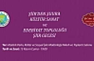 Şiir Gecesine Davet 