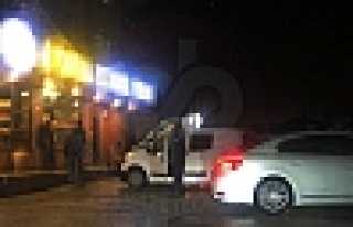 Silahlı Saldırgan Yakalandı