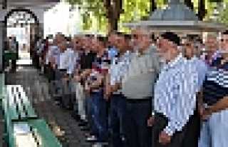 ŞİMŞEK AİLESİNİN ACI GÜNÜ 