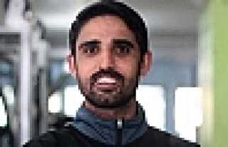 ŞİMŞEK MUDANYA BELEDİYESİ DİNÇSPOR'DA