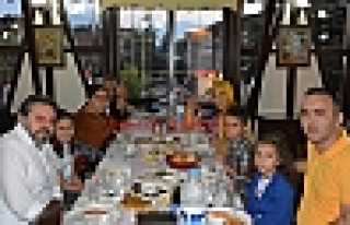 SİNCANLI FABRİKASI İFTARDA BULUŞTU