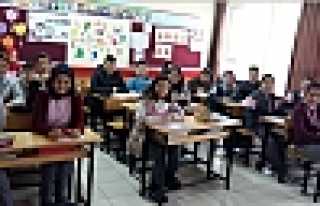 SINIF BAŞKANLIK SEÇİMLERİNİ EBA'DAN YAPTILAR