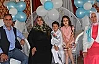 SİRAC DELİKANLILIĞA ADIM ATTI