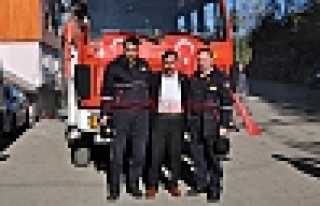 SIRADIŞI MUHTAR ULUSAL BASINDA