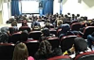 Şişman, Kariyer Günlerinin Konuğu Oldu