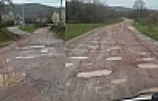 SİVRİTEPE MAHALLESİNDEN YOL İSYANI