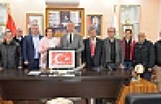 Sizler Bizim Baştacımızsınız