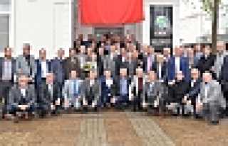 Sizler Bizim Çalışma Arkadaşlarımızsınız