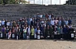 Sizler Bizim Yüz Akımızsınız