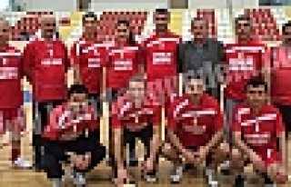 Ş.MAHMUTBEY ADINI FİNALE YAZDIRDI