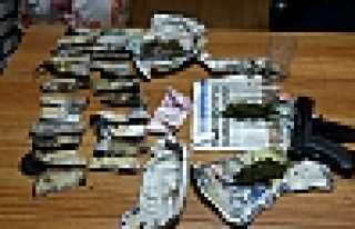 SOBADA YAKAMADAN YAKALANDILAR