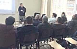 ŞOFÖRLERE GÜVENLİ SÜRÜŞ EĞİTİMİ