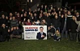 Sofu Daveti Geri Çevirmedi