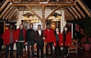 Sofu Gençlerle Buluştu