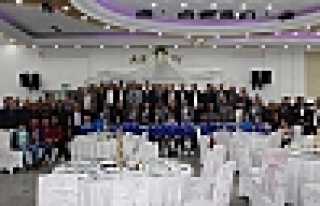 Sofu Hendekli Sporcularla Buluştu