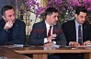 Sofu Projelerini Paylaştı