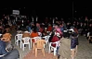 Sofu Seçim Çalışmaları Kapsamında Yarıca’da