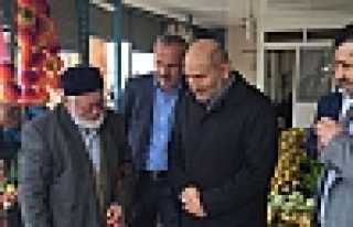 SOFU VE PÜSKÜLLÜ YEŞİLYURT MAHALLESİNDE 