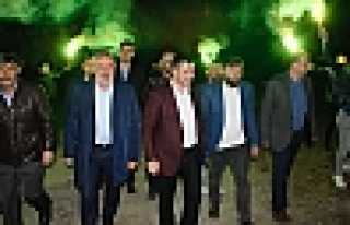 Sofu Vites Yükseltti