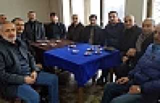 Sofu Ziyaretlere Devam Ediyor