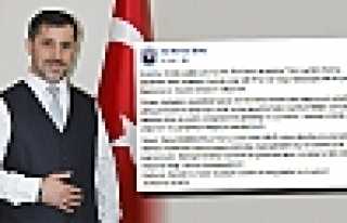 Sofu’dan Babaoğlu Paylaşımı