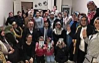 Sofu’dan Çamlıca Ziyareti