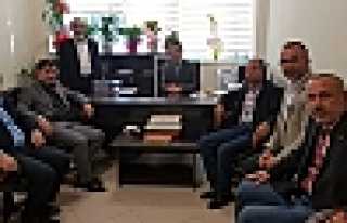 SOFU'DAN HAYIRLI OLSUN ZİYARETİ