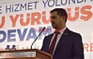 SOFU’DAN KONGRE TEŞEKKÜRÜ