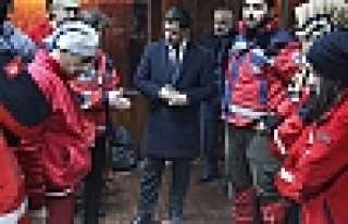 Sofu’dan Umke’ye Ziyaret