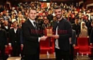 Sofuoğlu Hendekli Gençlerle Buluştu