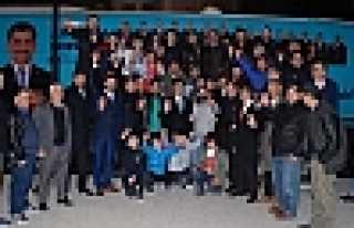 Sofu’ya Yeşilyurt’ta Büyük İlgi