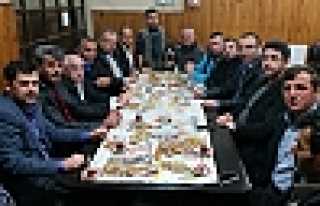 SOFU ZİYARETLERE DEVAM EDİYOR