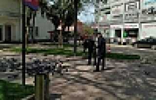 Sokağa Çıkma Yasağında Seferberlik