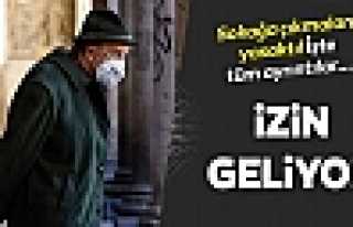 Sokağa Çıkmaları Yasaktı