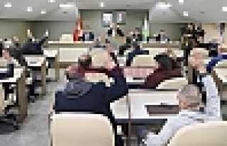 Son Meclis Toplantısı Yapıldı