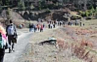 SONBAHAR YÜRÜYÜŞLERİ BAŞLIYOR