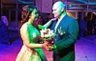 Songül ve Hakan’dan İlk Adım