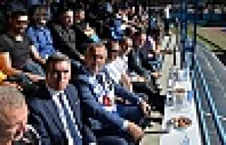 Sonuna Kadar Hendekspor