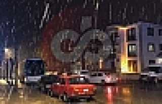 Sonunda Kar Yüzünü Gösterdi