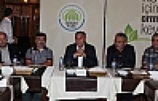 SORUMLULUKLARIMIZI YERİNE GETİRİYORUZ